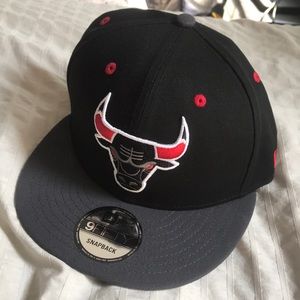 NEW ERA 9FIFTY SNAPBACK CHICAGO BULLS